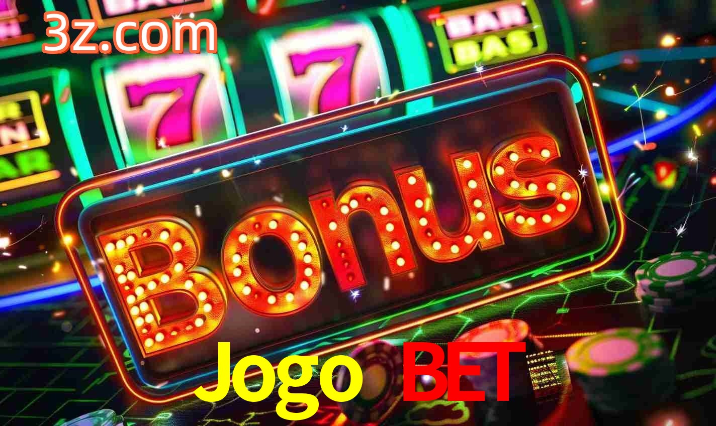 Sistema de Bônus Jogo Bet